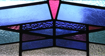 Fanlight Detail